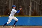 Baseball vs Amherst  Wheaton College Baseball vs Amherst College. - Photo By: KEITH NORDSTROM : Wheaton, baseball